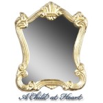 &amp;sect; Sale $1 Off - Victorian Framed Mirror