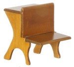 Dollhouse School / Student Desk