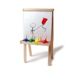 (&amp;sect;) Finger Paints and Easel