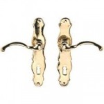 Sale - Dollhouse Levered Door Handles- Choice Finish -