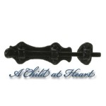 (*) Dollhouse Sliding Bolt and Latch Set
