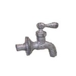 (*) Dollhouse Faucets with Handle- Choice of Finish -