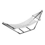 Dollhouse Lawn Hammock with Frame