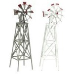 Dollhouse Working Windmill(s)