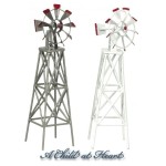 Dollhouse Working Windmill(s)