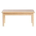 Dollhouse Modern Dining Table