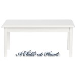 Dollhouse Modern Dining Table