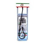 Dollhouse Contemporary Single Gas Pump