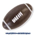 Dollhouse Miniature Football