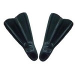 Dollhouse Swim Fins