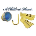 Dollhouse Swim Fins, Snorkel &amp; Mask