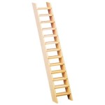 Dollhouse Narrow Stairs
