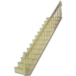 Dollhouse Staircase (Kit)