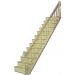 Dollhouse Staircase (Kit)