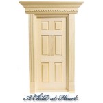 Dollhouse Yorktown Door