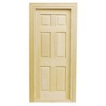 Standard 6 Panel Door