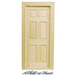 Standard 6 Panel Door