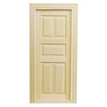 5 Panel Classic Interior Door