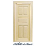 5 Panel Classic Interior Door