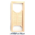 Dollhouse Cafe / Saloon Door