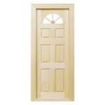 Dollhouse Carolina Door