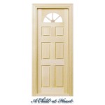 Dollhouse Carolina Door