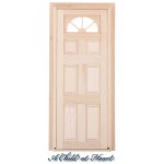 Dollhouse Carolina Door