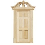Single Deerfield Door