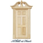 Single Deerfield Door