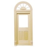 Palladian Door
