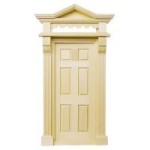 (&amp;sect;) Sale $7 Off - Six Panel Victorian Door