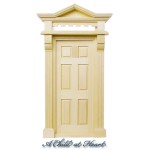(&amp;sect;) Sale $7 Off - Six Panel Victorian Door