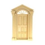 Windsor Door w/ Frame