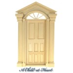 Windsor Door w/ Frame