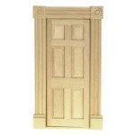 Victorian Interior Door