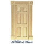 Victorian Interior Door