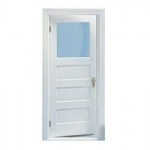 Dollhouse 3 Panel - 1 Light Door ( Kit )