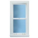 Chrysnbon(C) Dollhouse MiniatureDouble-Hung Window Kit