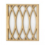 Window Mullion for CLA75001 or HW5001