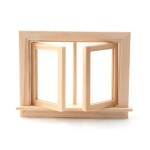 Single Casement Window