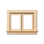 Single Casement Window
