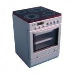 Dollhouse Silver Hob Cooker / Stove