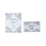 Dollhouse Wedding Book Set
