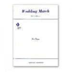 Dollhouse Printed Wedding Music