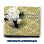 Fancy Dollhouse Wedding Gift