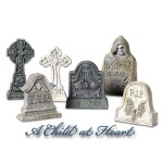 (&amp;sect;) Sale $3 Off - 6 pc Tombstones