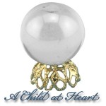 (&amp;sect;) Sale - Dollhouse Crystal Ball