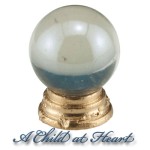 (&amp;sect;) Sale - Dollhouse Crystal Ball