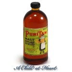 (*) Dollhouse Puritan Malt Sugar Syrup