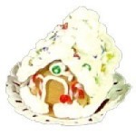 Dollhouse Gingerbread House
